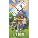 Unlock ! Les Escape Geeks - Échappez-vous de la Tour Eiffel Cover