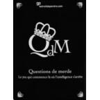 Questions de Merde 2009 Cover