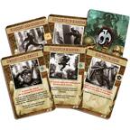 Shadows over Normandie: Shadow Hunters Cartes