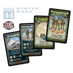 Mémoire 44: Winter Wars Cartes