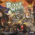 Rivet Wars: Front de l'Est Cover