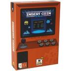 Insert Coin to Play Cover 3d