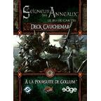 Le Seigneur des Anneaux: Le Jeu de Cartes - Deck Cauchemar - À la Poursuite de Gollum Cover