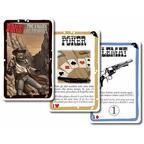 BANG ! The Valley of Shadows Cartes