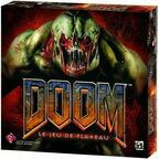 Doom: Le Jeu de Plateau 2004 Cover 3d