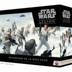 Star Wars: Légion - Défenseurs de la Base Echo Cover 3d