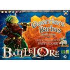 BattleLore: Guerriers Barbus Cover