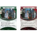 Horreur à Arkham: Le Jeu de Cartes - Pour le Bien Commun Cartes