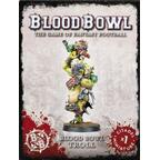 Blood Bowl: The Game of Fantasy Football - Troll Cover