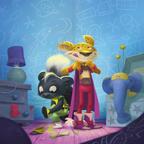 Super Peluches Artwork