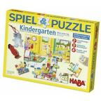 Spiel & Puzzle: Kindergarten Cover 3d