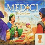 Medici: The Card Game Cover
