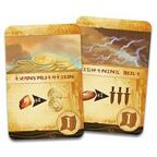 Near and Far: Les Royaumes du Lointain - Les Mines d'Ambre Cartes