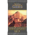 7 Wonders - Cities : Anniversary Pack Cover