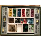 Haute Tension de luxe: Europe/Amérique du Nord Contenu