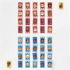 Qui Est-Ce ? Shuffle Cartes