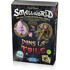 Small World: Dans la Toile Cover 3d