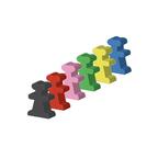 Carcassonne: Marchands & Bâtisseurs Meeple