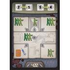 City of Horror Carte