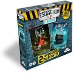 Escape Room: Le Jeu - 2 Joueurs - La Petite Fille/La Maison du Lac Cover 3d
