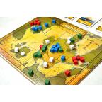 Huit Minutes pour un Empire Plateau Zoom