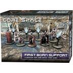 Core Space: First Born - First Born Support Cover 3d