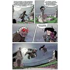 Chasseur de Monstres Page