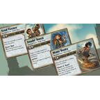 Summoner Wars: Longmanteaux Cartes