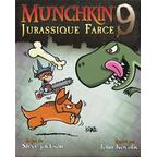 Munchkin 9: Jurassique Farce Cover