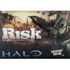 Risk: Halo Wars - Legendary Edition Cover