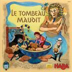 Le Tombeau Maudit Cover