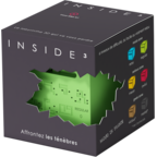 Inside³: Regular (Vert) Cover Transparent