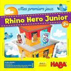 Mes Premiers Jeux: Rhino Hero Junior Cover