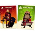 Hidden Leaders Cartes