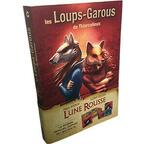 Les Loups-Garous de Thiercelieux: Lune Rousse Cover 3d