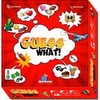 Guess What ! Cover 3d