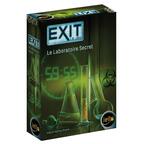 EXIT: Le Jeu - Le Laboratoire Secret Cover 3d