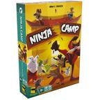Ninja Camp Cover 3d