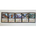 Hero Realms: Le Village Perdu Cartes