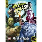 Smash Up: Monstres Sacrés Cover