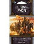 Le Trône de Fer: Le Jeu de Cartes - Quelqu’un Bavarde Toujours Cover