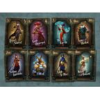 The Phantom Society Cartes