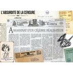 Crime Book: Meurtre à Hollywood Page