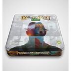 Detective Club Cover 3d