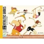 Athletic Games Cover