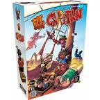 El Capitan Cover 3d