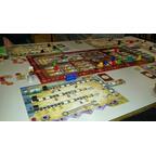 Russian Railroads: German Railroads Eclate