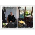 Crime Zoom: Oiseau de Malheur Cartes