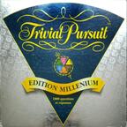 Trivial Pursuit: Édition Millenium Cover