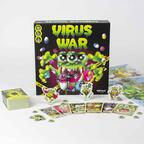 Virus War Eclate